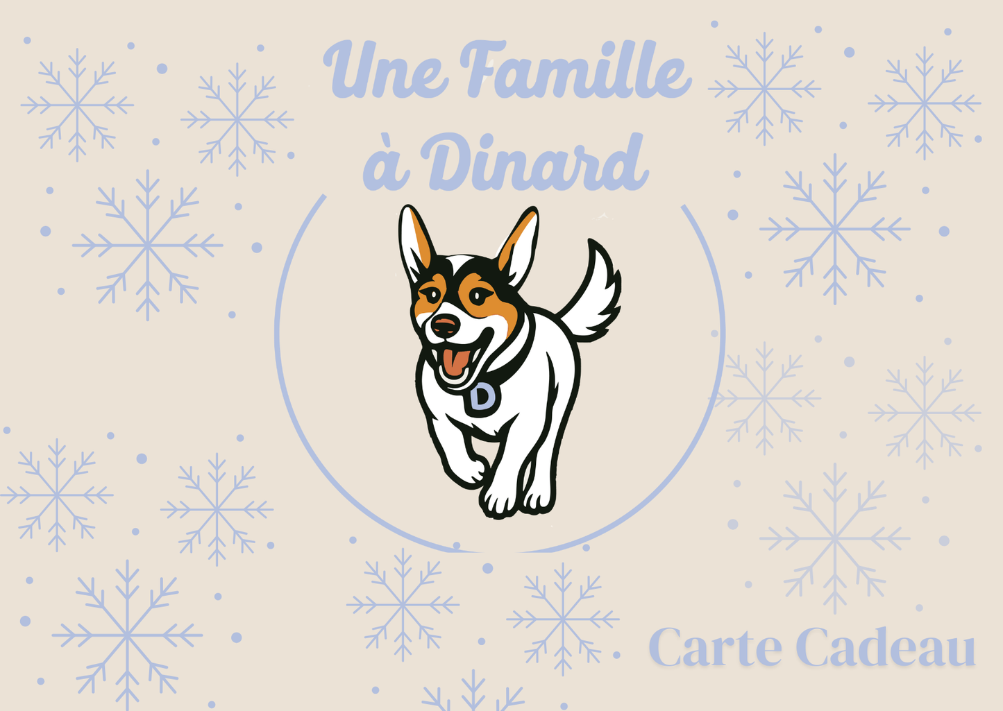 Carte Cadeau