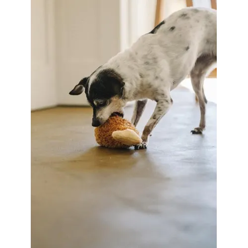 Peluche pour chien Poulet frit – P.L.A.Y.