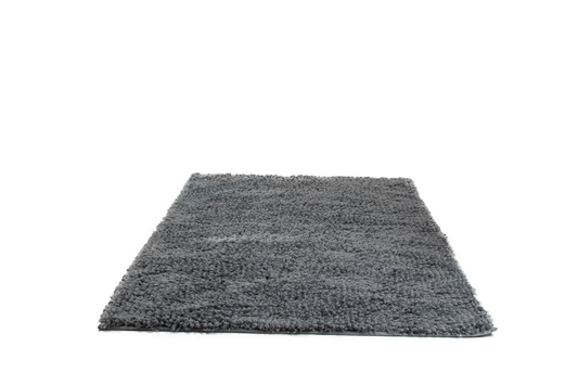 Paillasson absorbant pour chien en microfibre – Royal Dry – déplié
