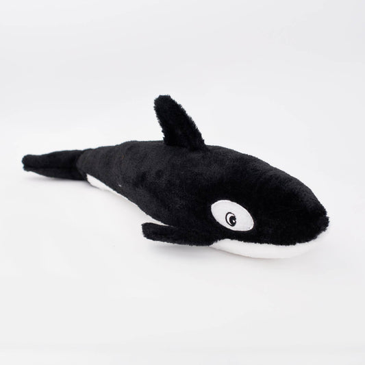 Peluche pour chien Orque Jigglerz® – ZippyPaws – vue 2