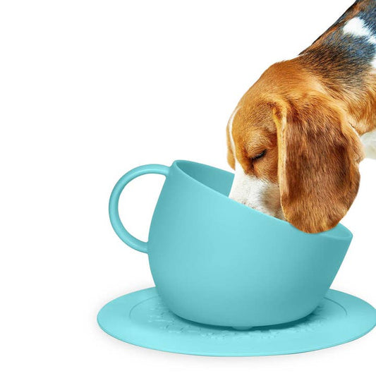 Le bol CUP Aquamarine