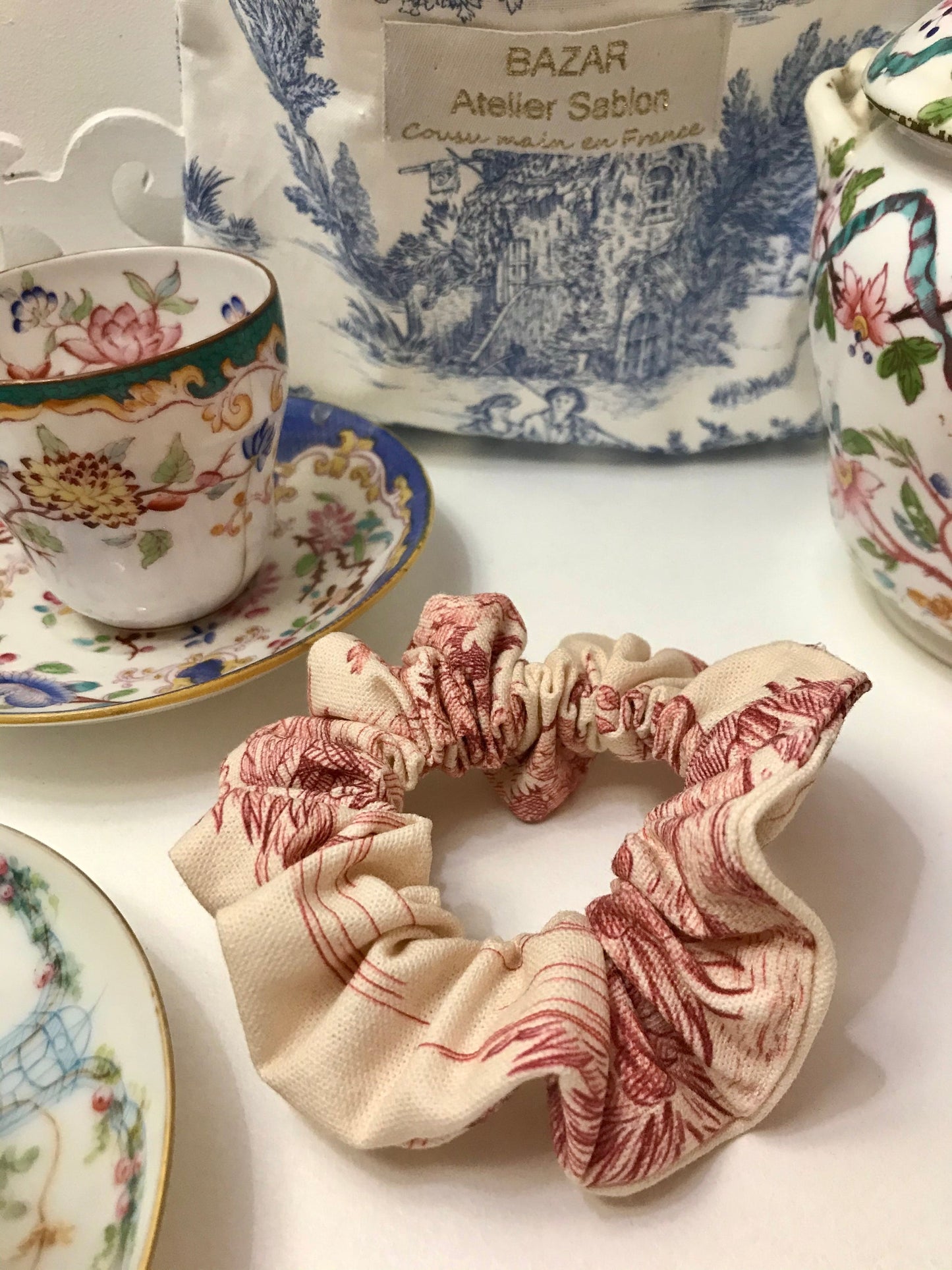 Chouchou - Jouy de Fruits ROUGE