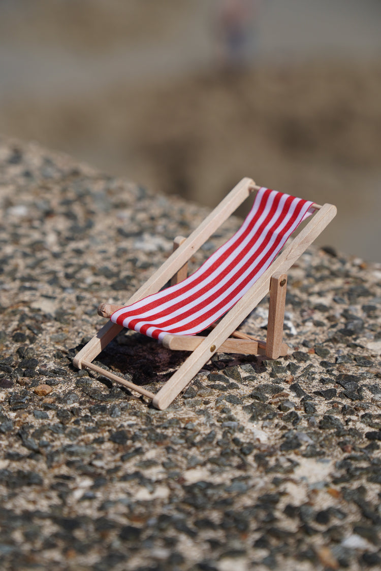 Sortie de plage