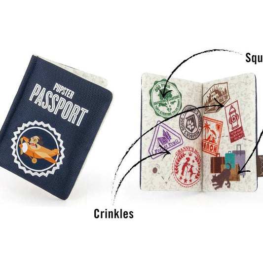 Globetrotter - Passeport