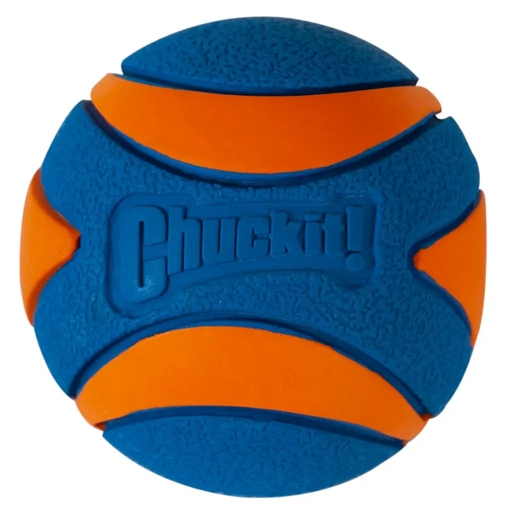 Balle couineuse pour chien Ultra Squeaker 5 cm – Chuckit!