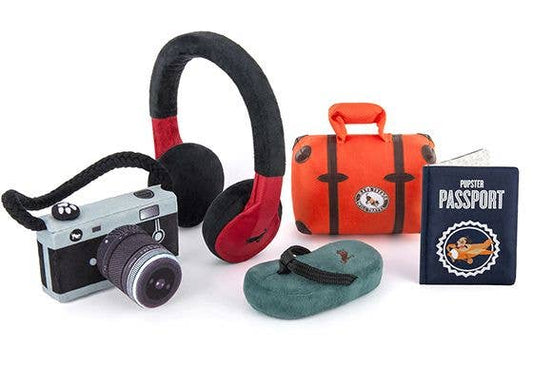 Globetrotter - Casque
