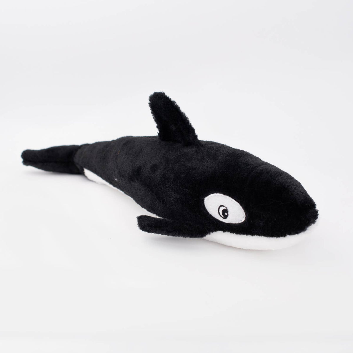 Peluche pour chien Orque Jigglerz® – ZippyPaws – vue 2