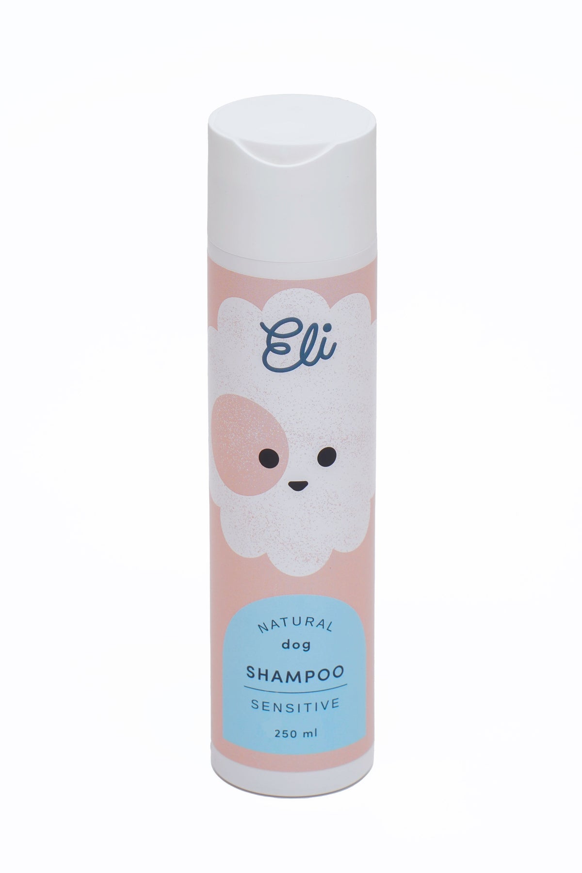 Shampoing naturel pour chien peau sensible 250 ml – Eli Pet Products