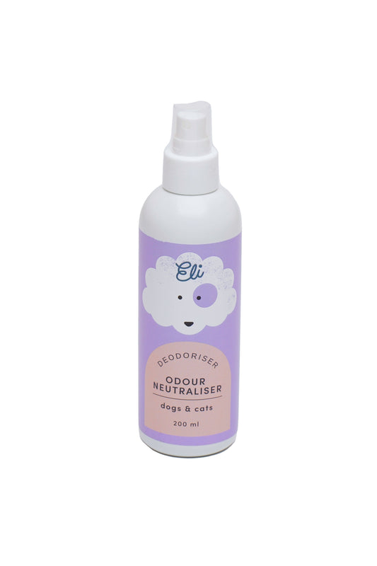 Neutralisant d'odeurs naturel pour chien 200 ml – Eli Pet Products