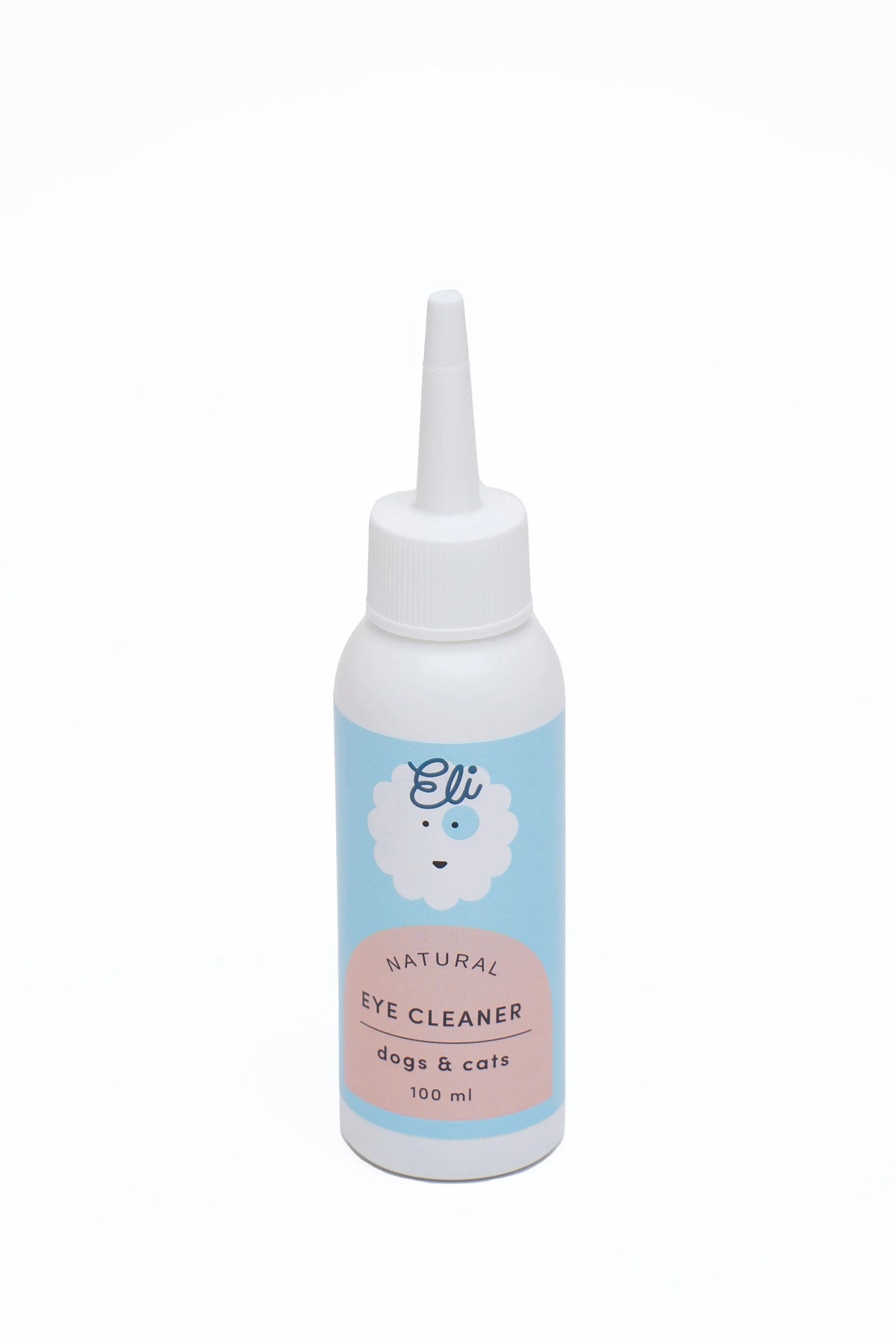 Nettoyant oculaire naturel pour chien 100 ml – Eli Pet Products