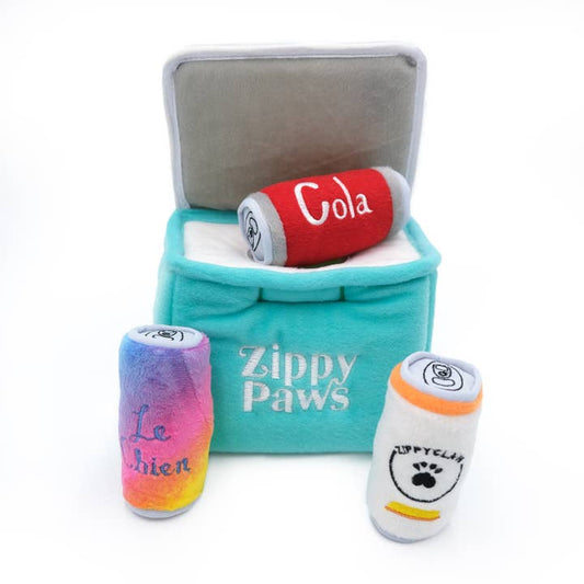Zippy Burrow® - Coffre à glace