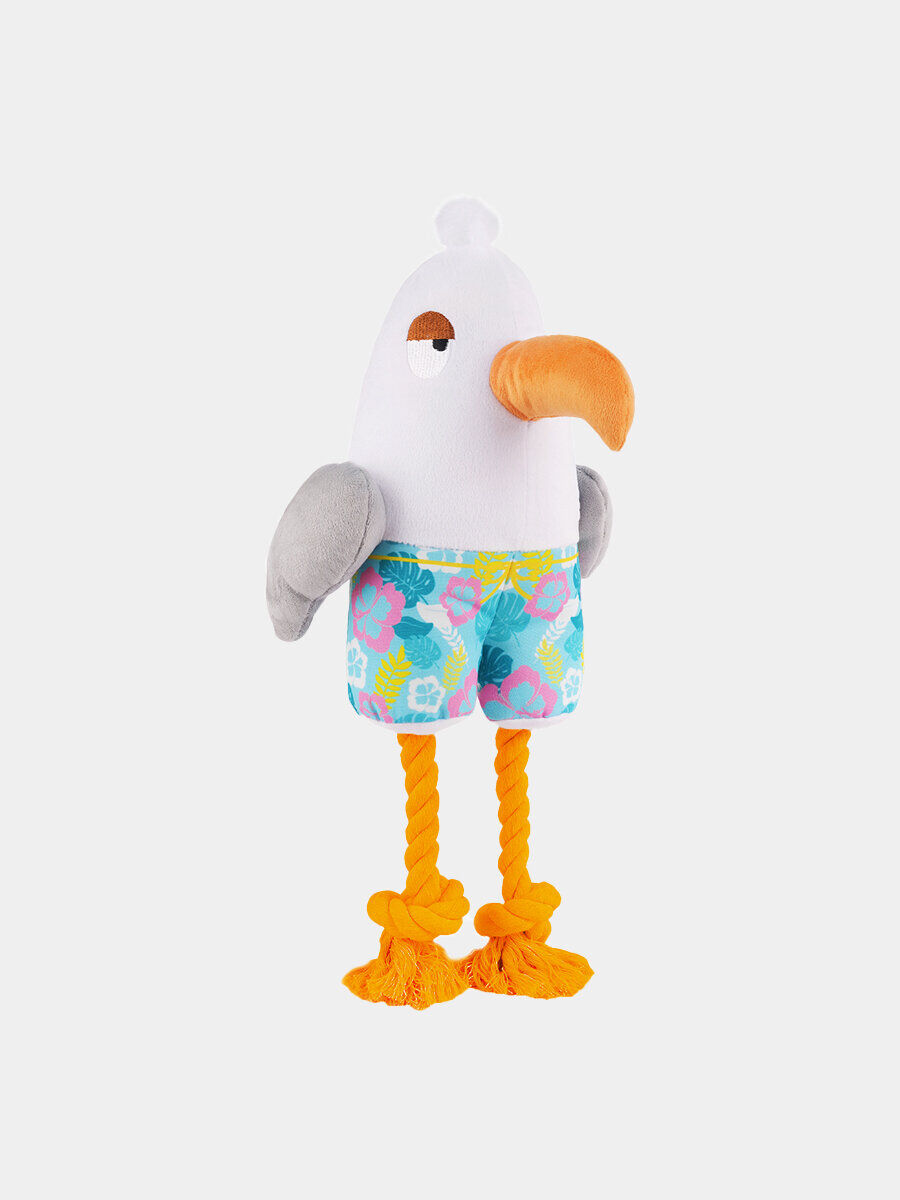 Jouet pour chien Mouette Beach Daze – HugSmart