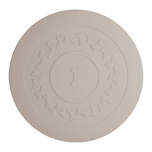 Le tapis PLATE - Taupe