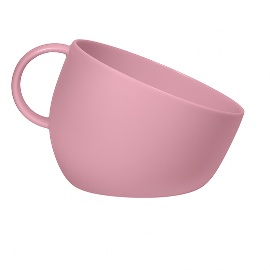 Le bol CUP Rose antique