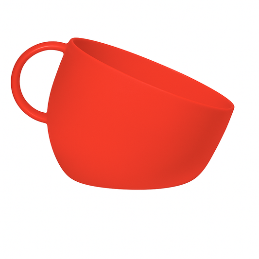 Le bol CUP Rouge