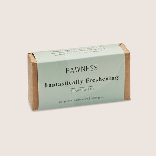 Barre de Shampooing pour Chien Fantastiquement Rafraîchissante