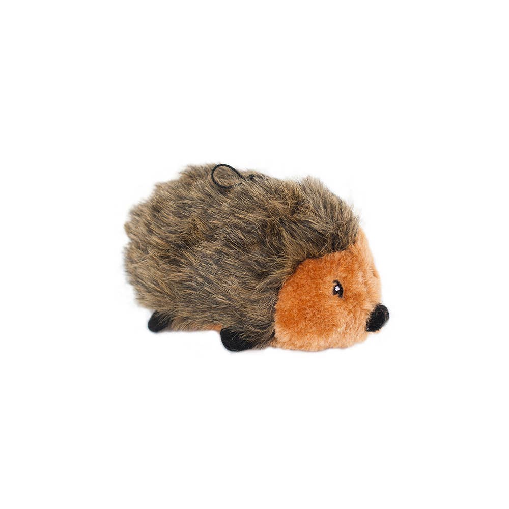 Peluche pour chien Hérisson, petit modèle – ZippyPaws – autre vue