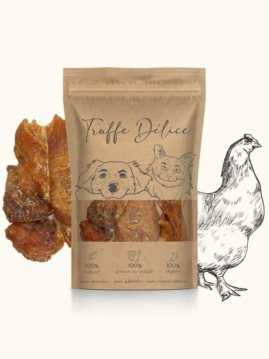 Filets de poulet