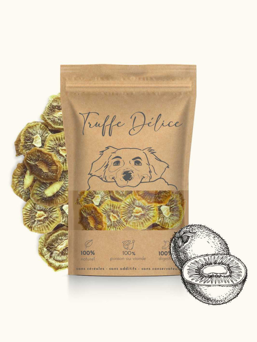 Friandises de kiwi