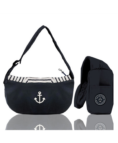 Sac Bandoulière Nolan BLEU